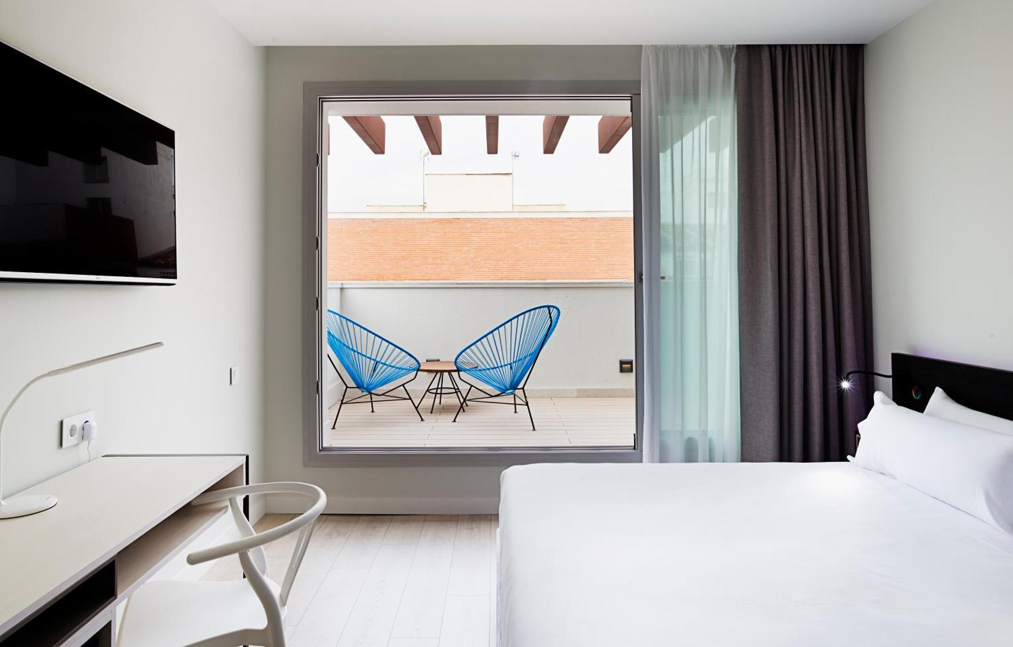 Double Premium terrace
