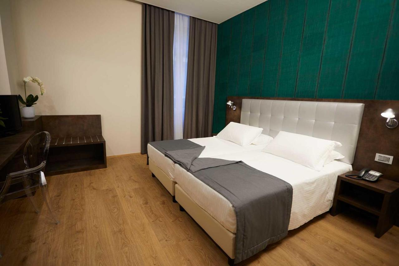 Deluxe Tweepersoonskamer met 2 Aparte Bedden
