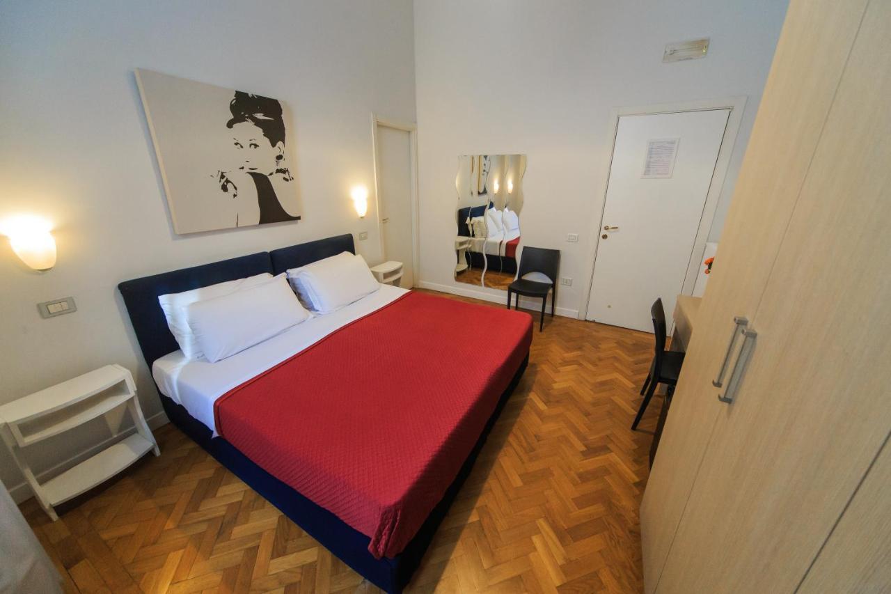 Standaard Tweepersoonskamer met 1 of 2 Bedden