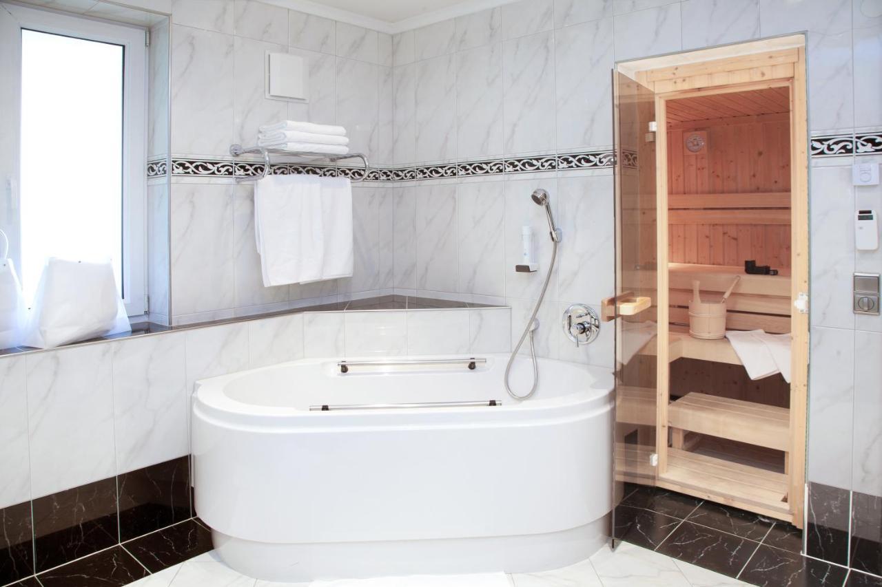 Suite Sauna