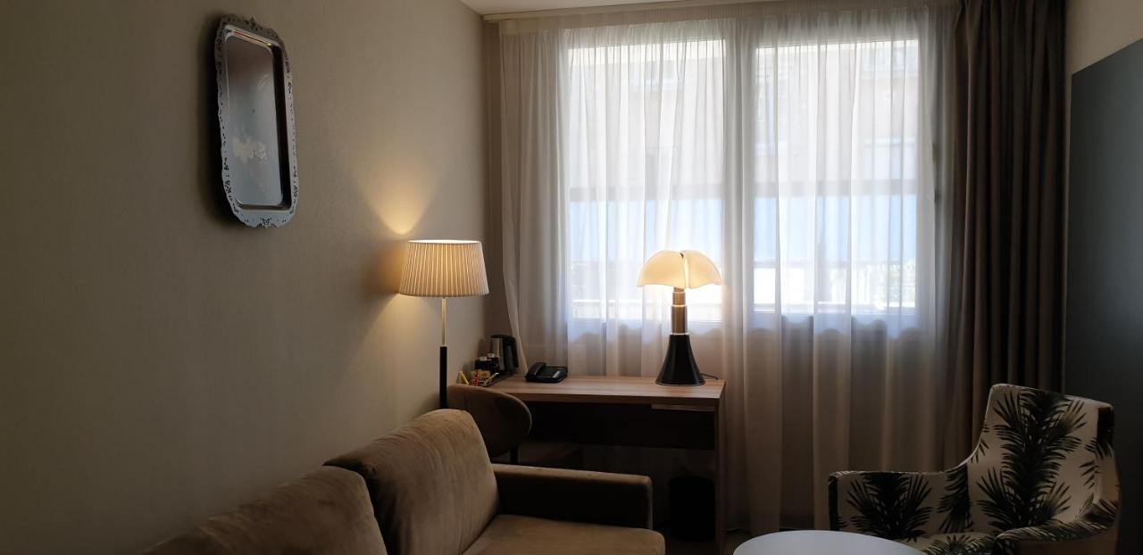 Junior Suite met Kingsize Slaapbank