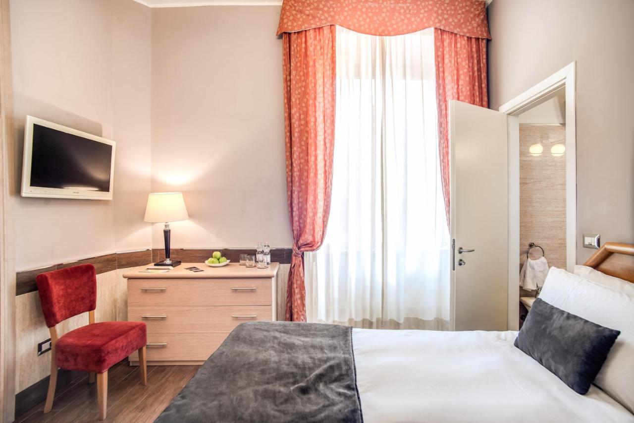 Tweepersoonskamer met Extra Bed