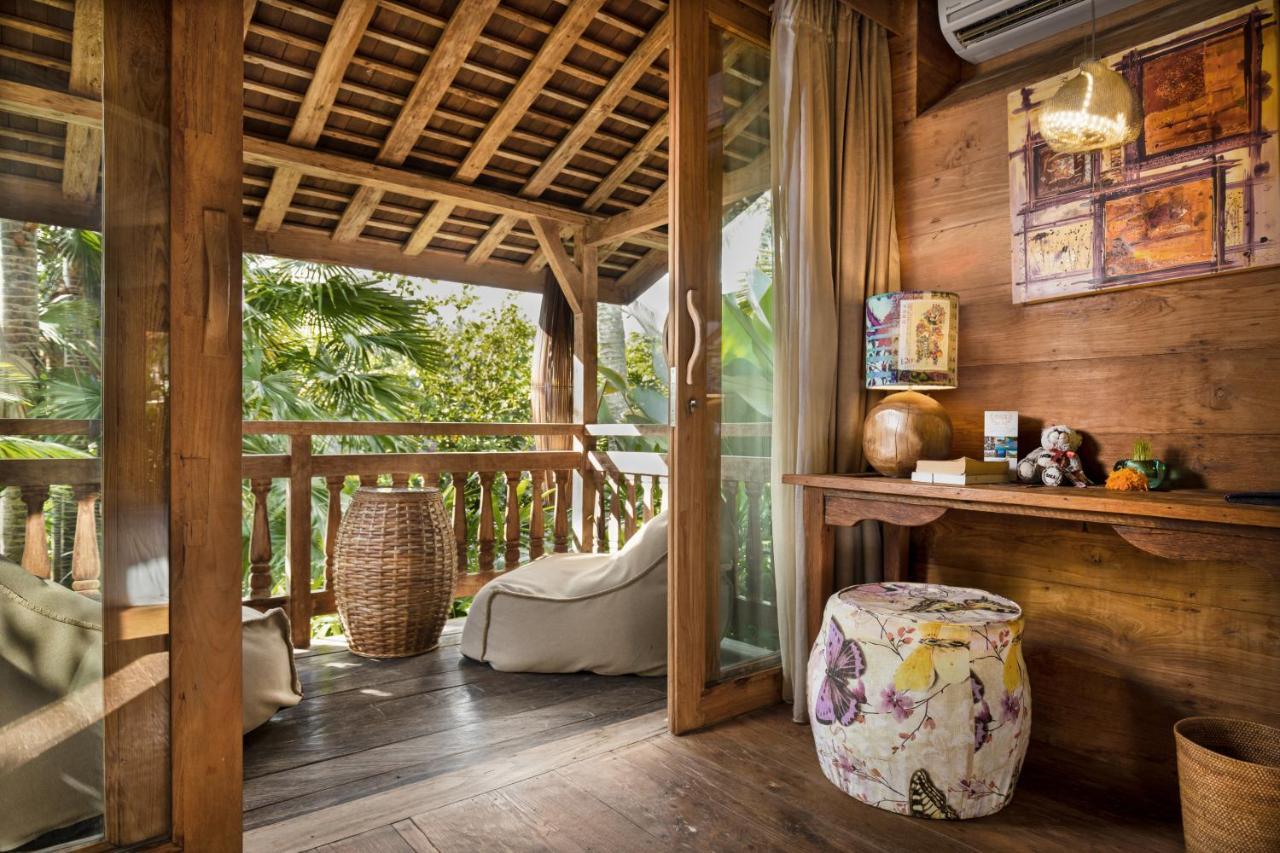 One Bedroom Villa Garden View & Benefit