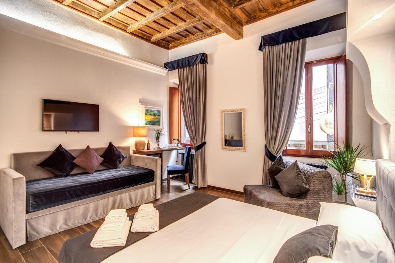 Junior Suite - Apart Gebouw
