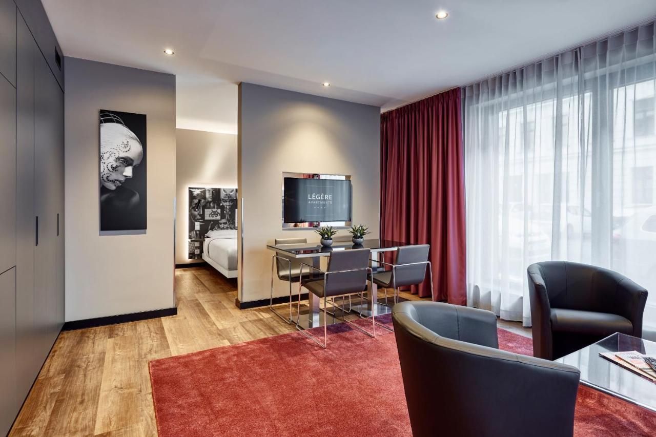 Appartement met 1 Slaapkamer