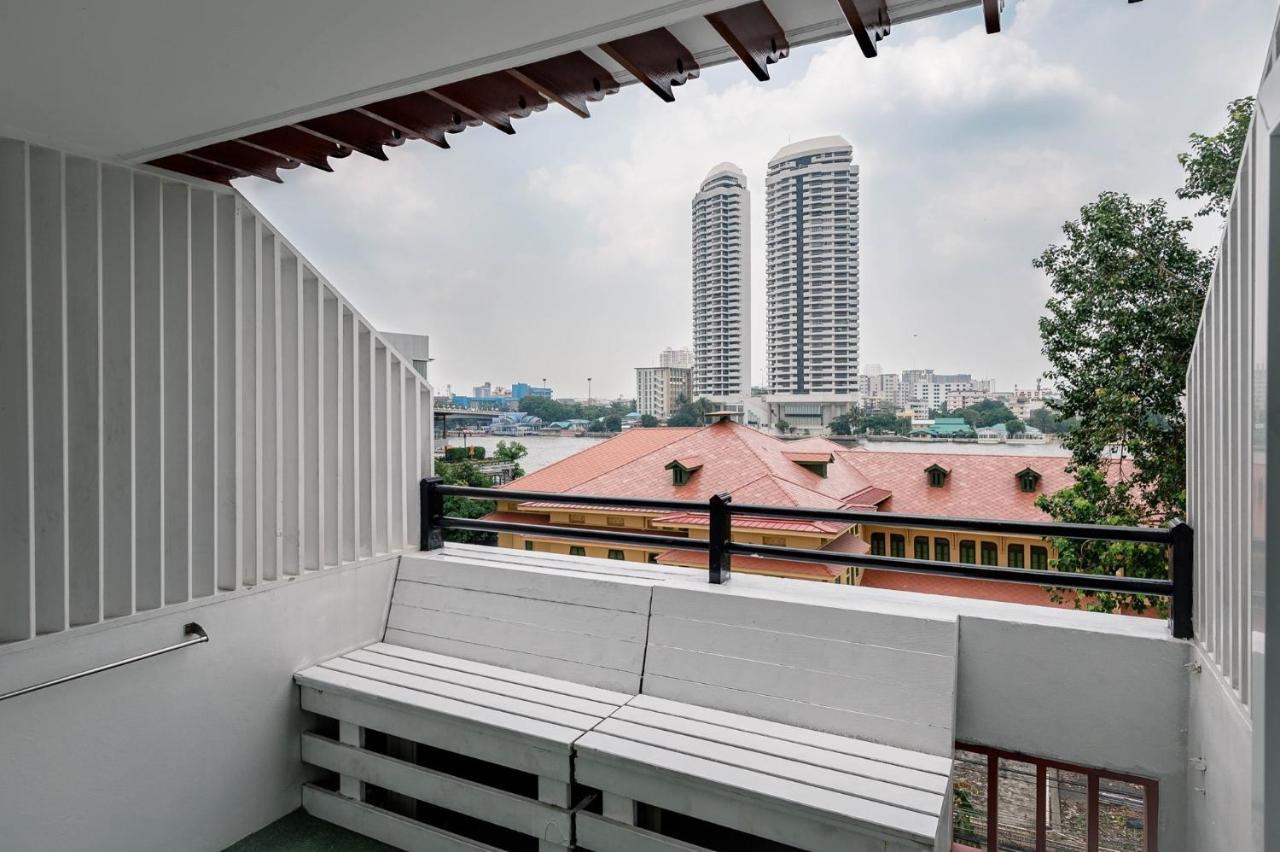 Family Room Balcony