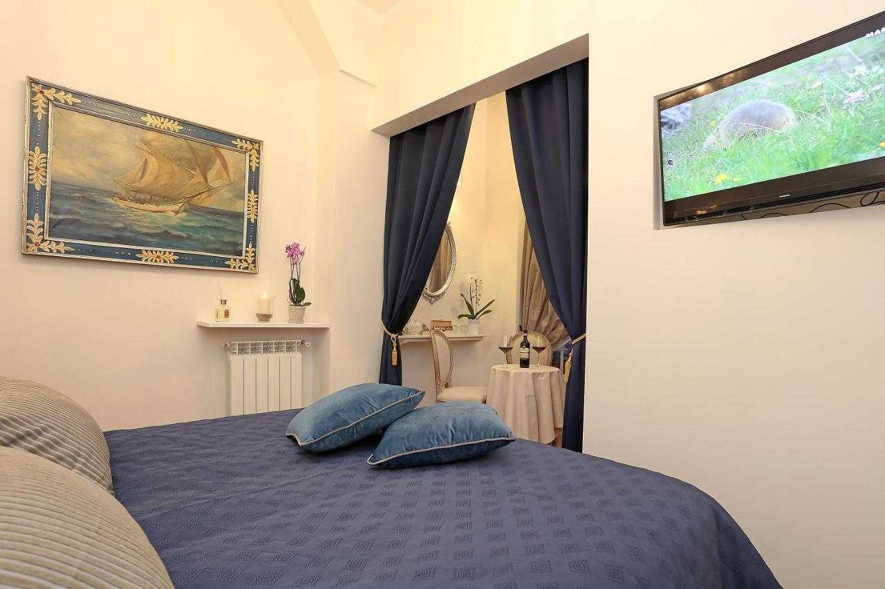 Deluxe Suite met Bubbelbad