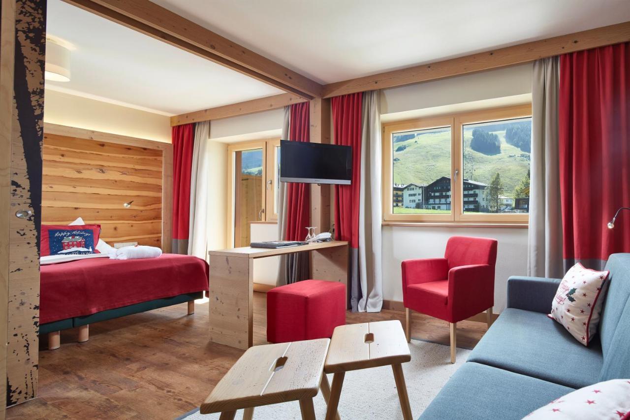 Junior Suite Balcony