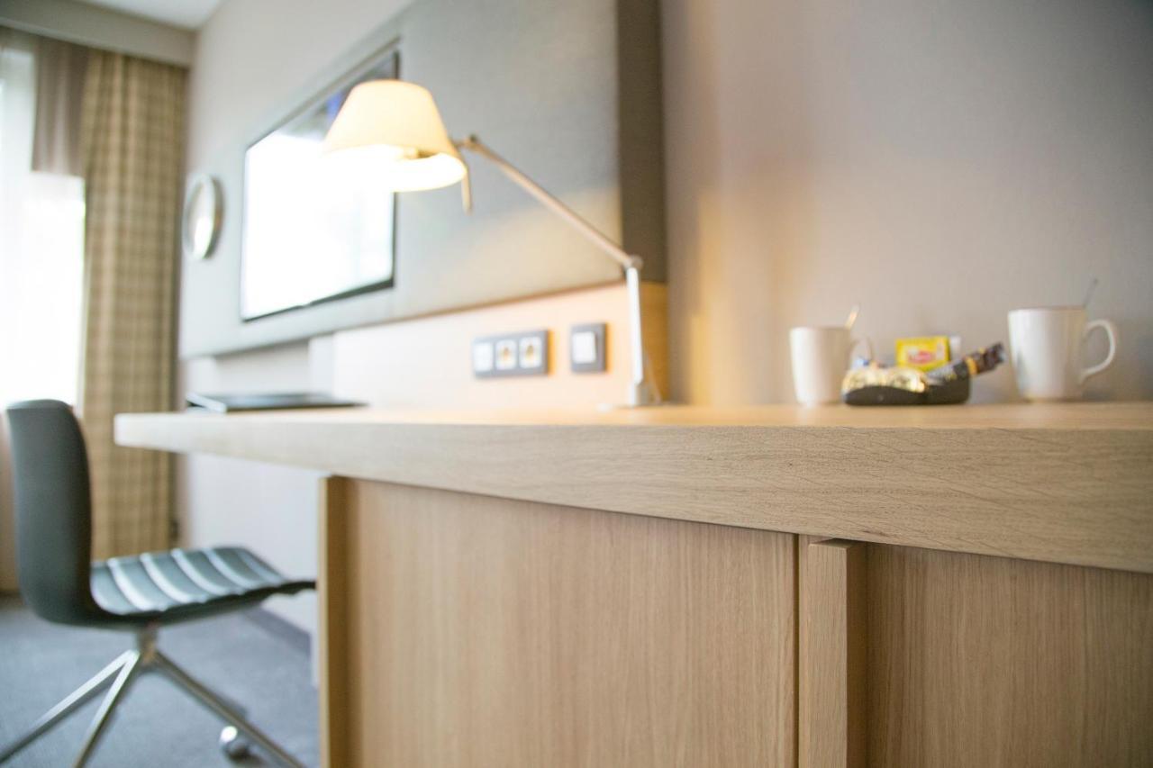 Standaard King Kamer met Uitzicht op Stad