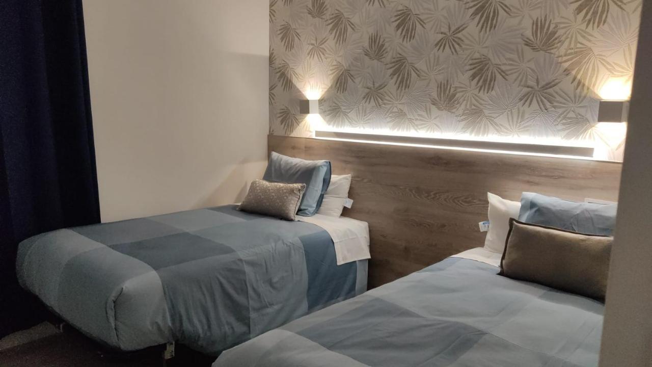 Double Room Two Double Beds