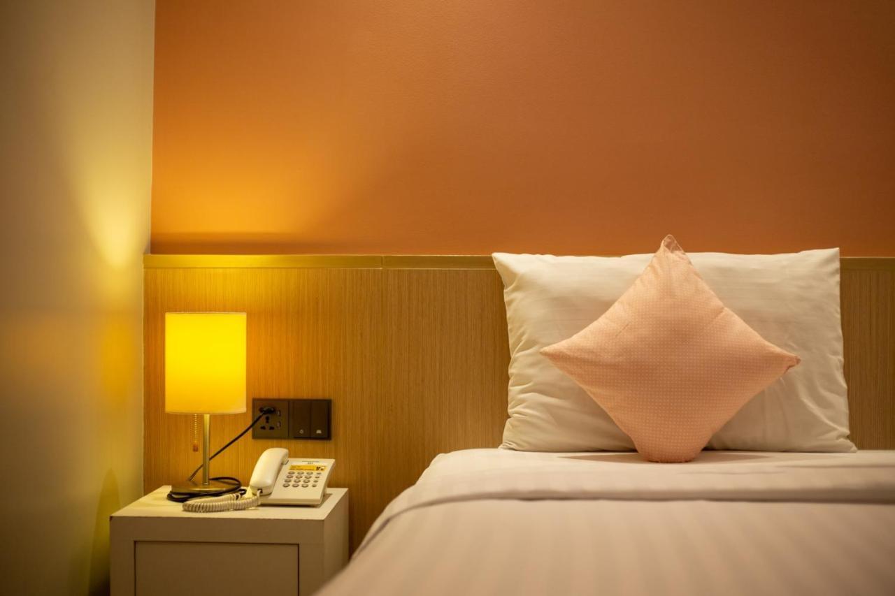 Deluxe Double Room Balcony