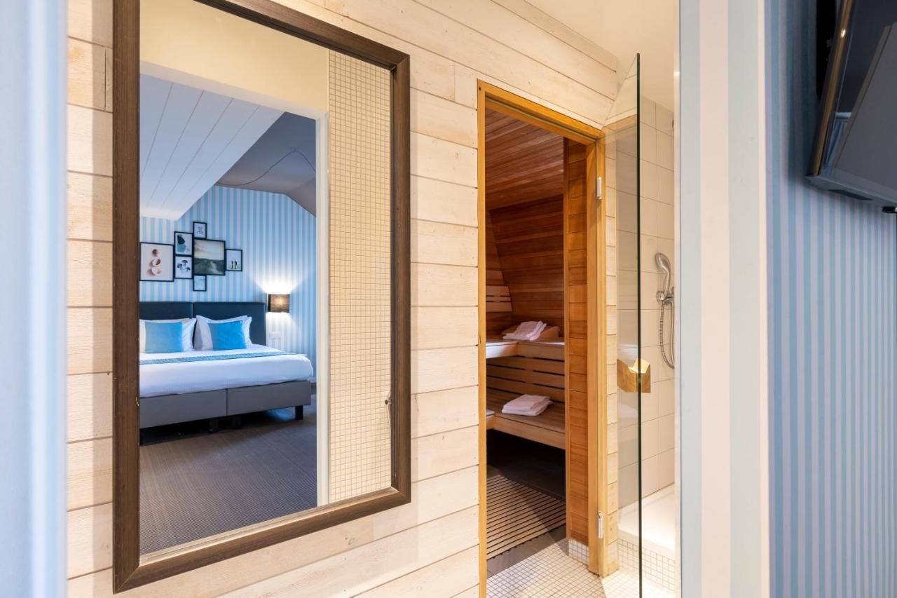 Deluxe Kamer met sauna