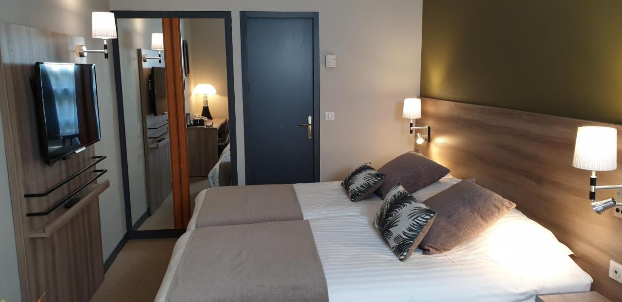 Superior Tweepersoonskamer met 2 Aparte Bedden