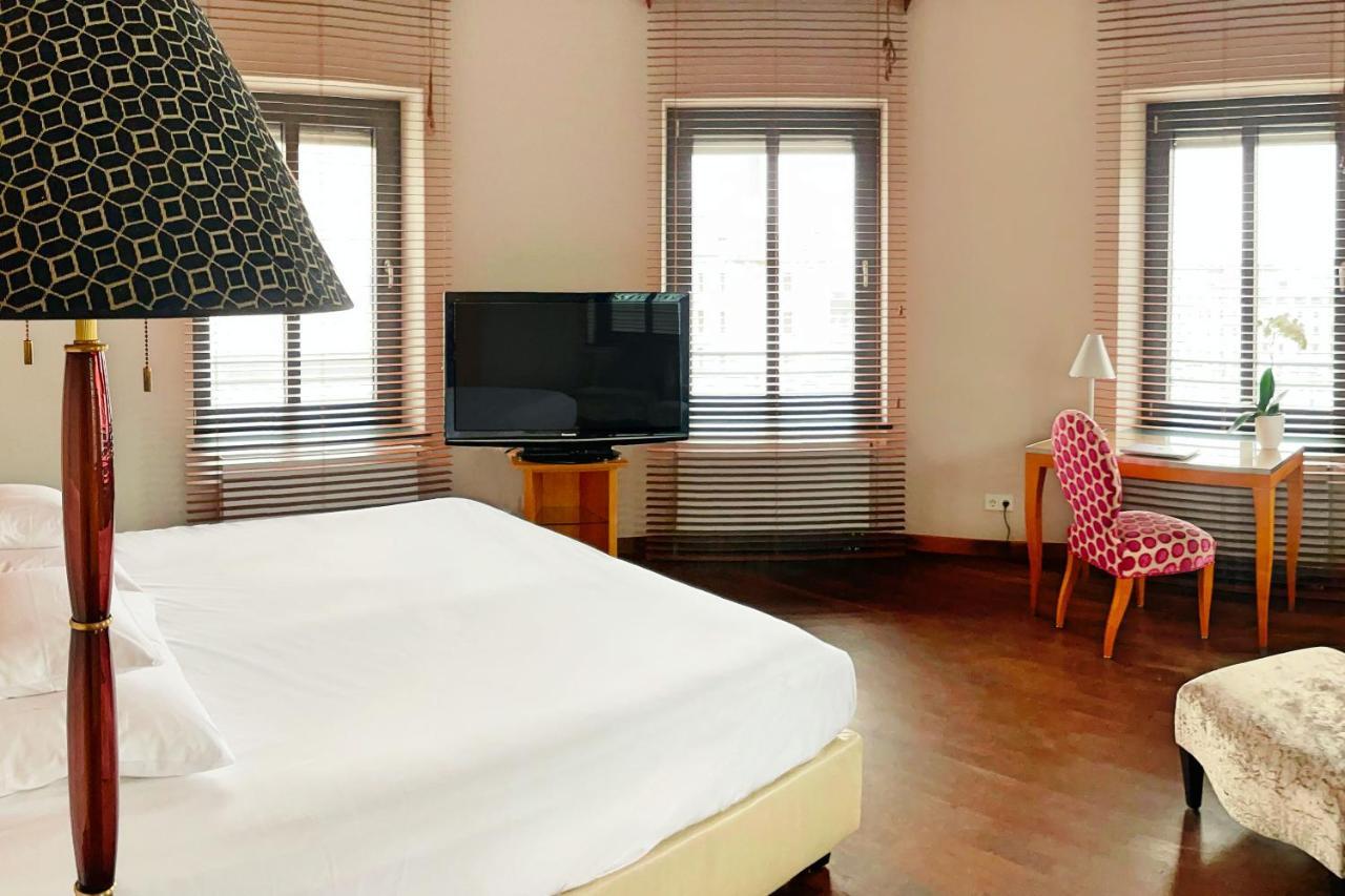 Yours Suite met Uitzicht op de Stad
