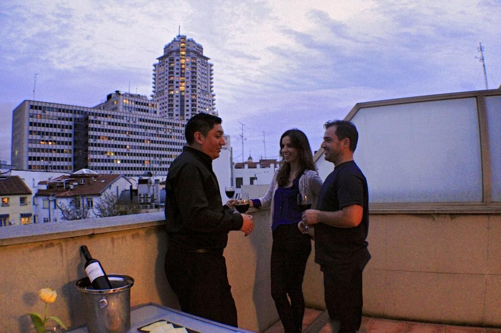 Junior Suite Terrace