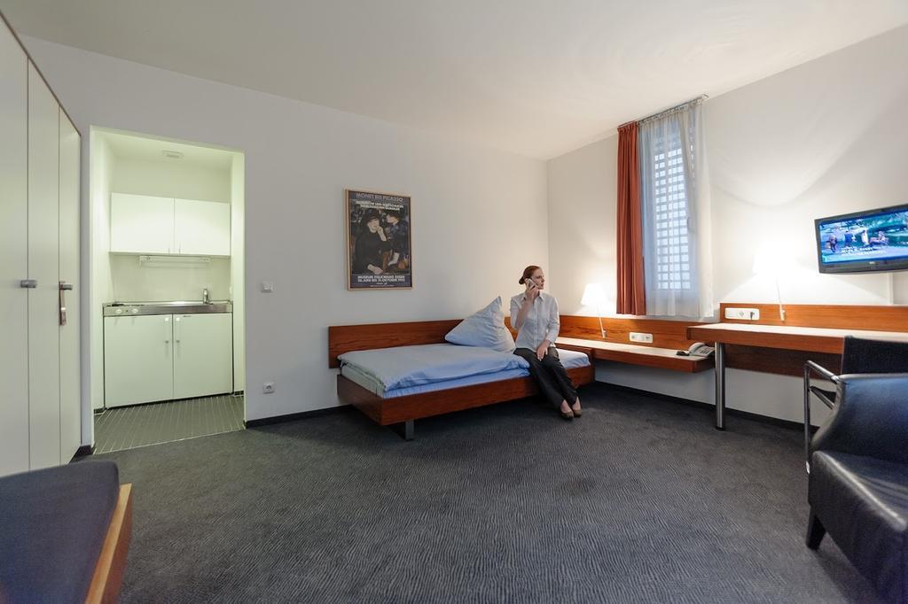 Eenpersoonsappartement