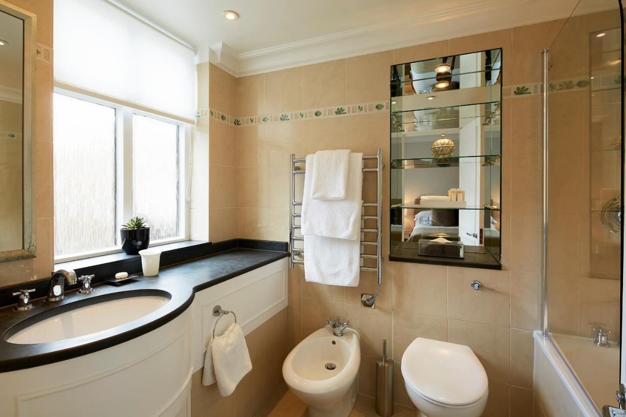 Luxe Appartement met 1 Slaapkamer