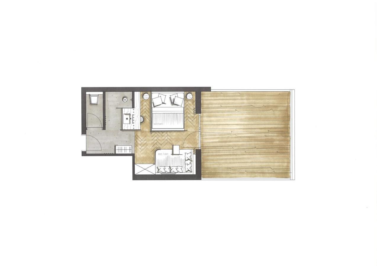 Family Room Balcony