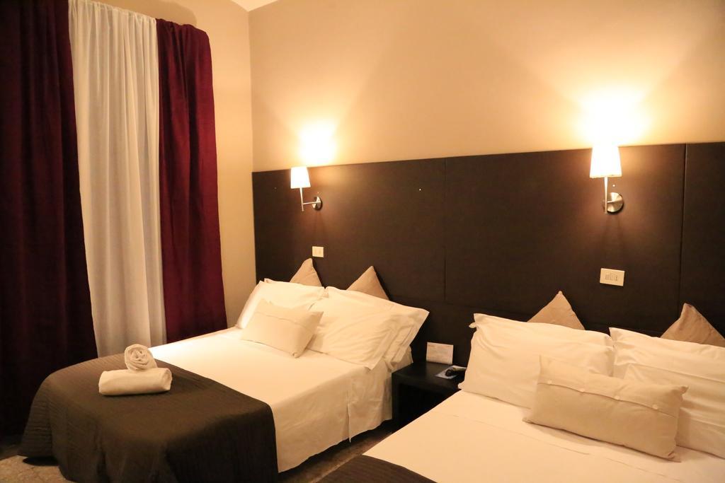 Economy Tweepersoonskamer met Extra Bed