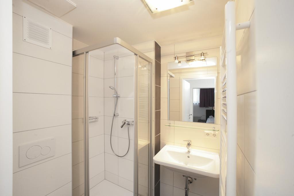 Small Double Room Balcony Lake View