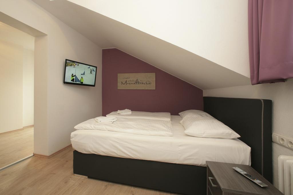 Comfort Double Room Balcony