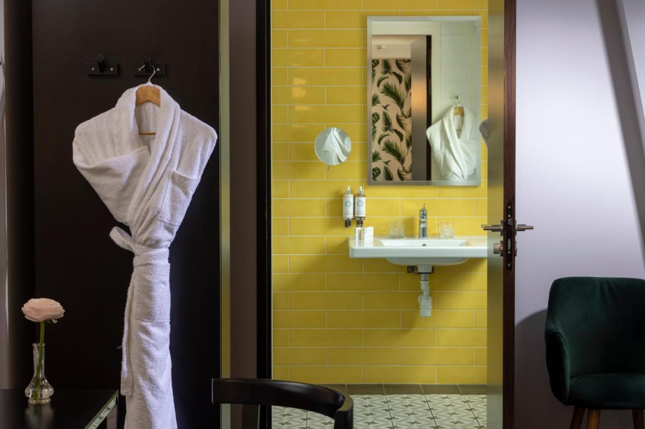 Junior Suite met Toegang tot de Spa