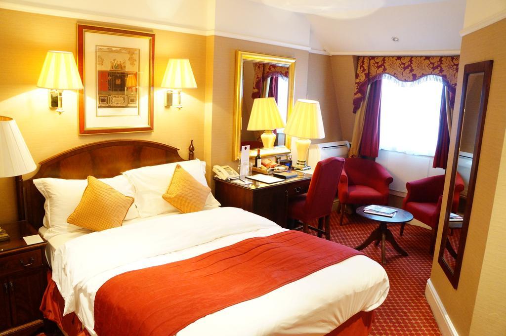 Club Tweepersoonskamer - 1 Tweepersoonsbed of 2 Aparte Bedden