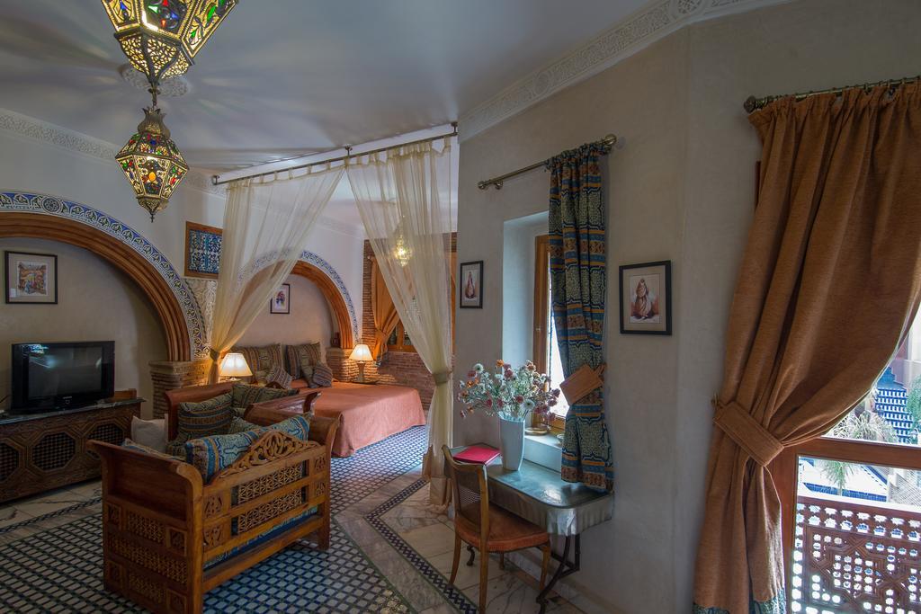 Suite met 1 of 2 Bedden