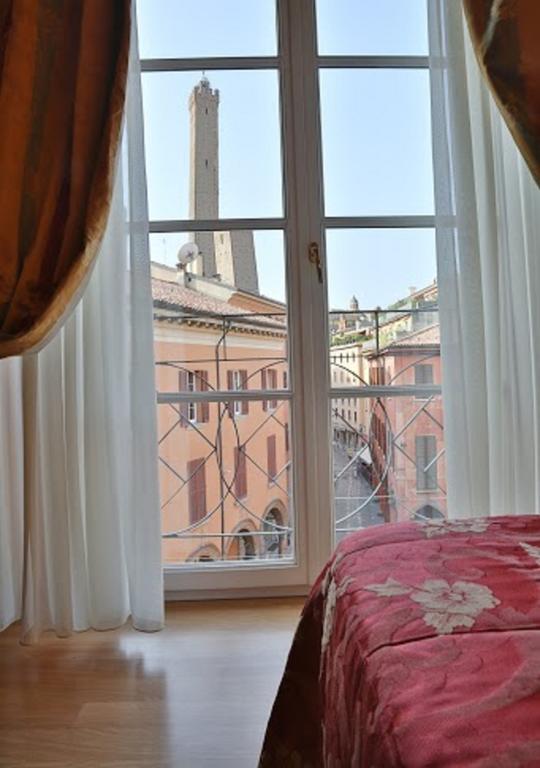 Deluxe Kamer met Uitzicht op de Stad