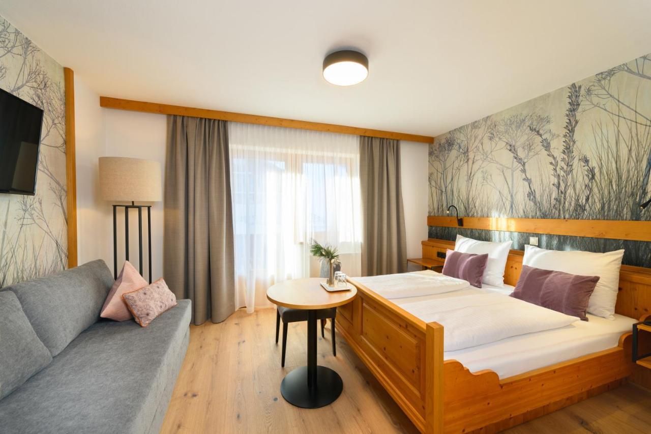Double Room Balcony