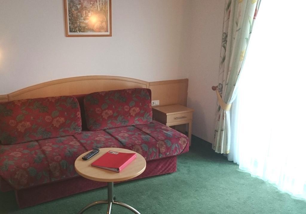 Two-Bedroom Suite Balcony