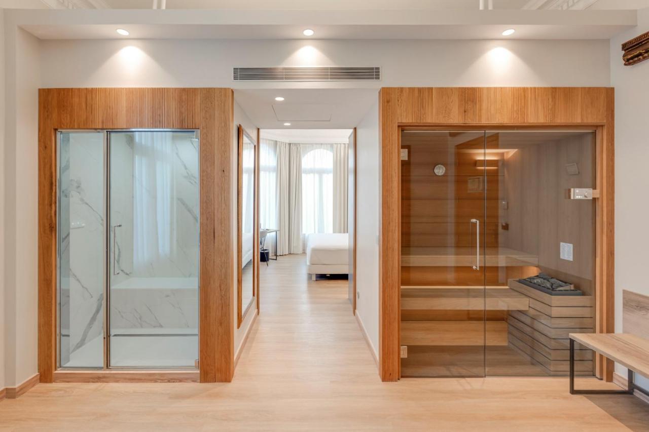 Suite Mirlo met Hamam, Hydromassagebad en Sauna
