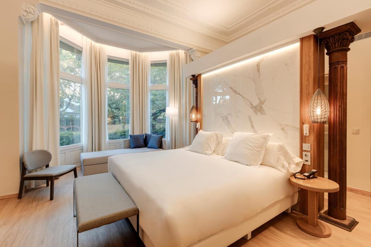 Suite Tibidabo 32 met Hamam, Hydromassagebad en Sauna
