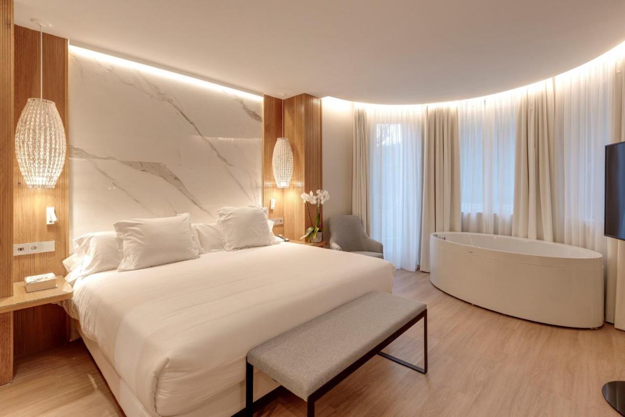 Suite met Hamam en Hydromassagebad, Sauna en Terras