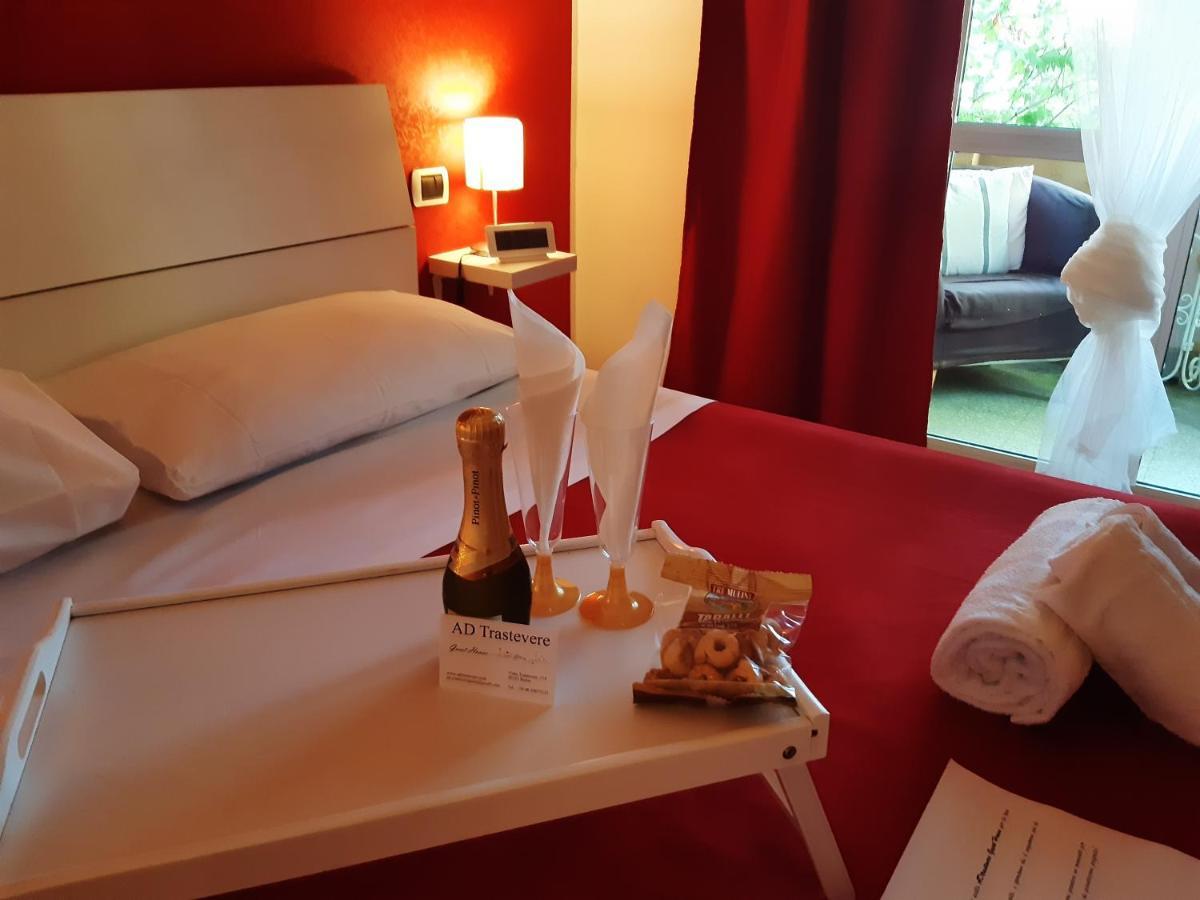 Deluxe Tweepersoonskamer met 1 of 2 Bedden
