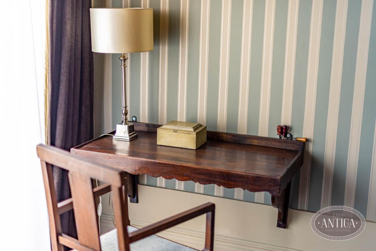 Luxe Kamer met 1 of 2 Bedden en Balkon