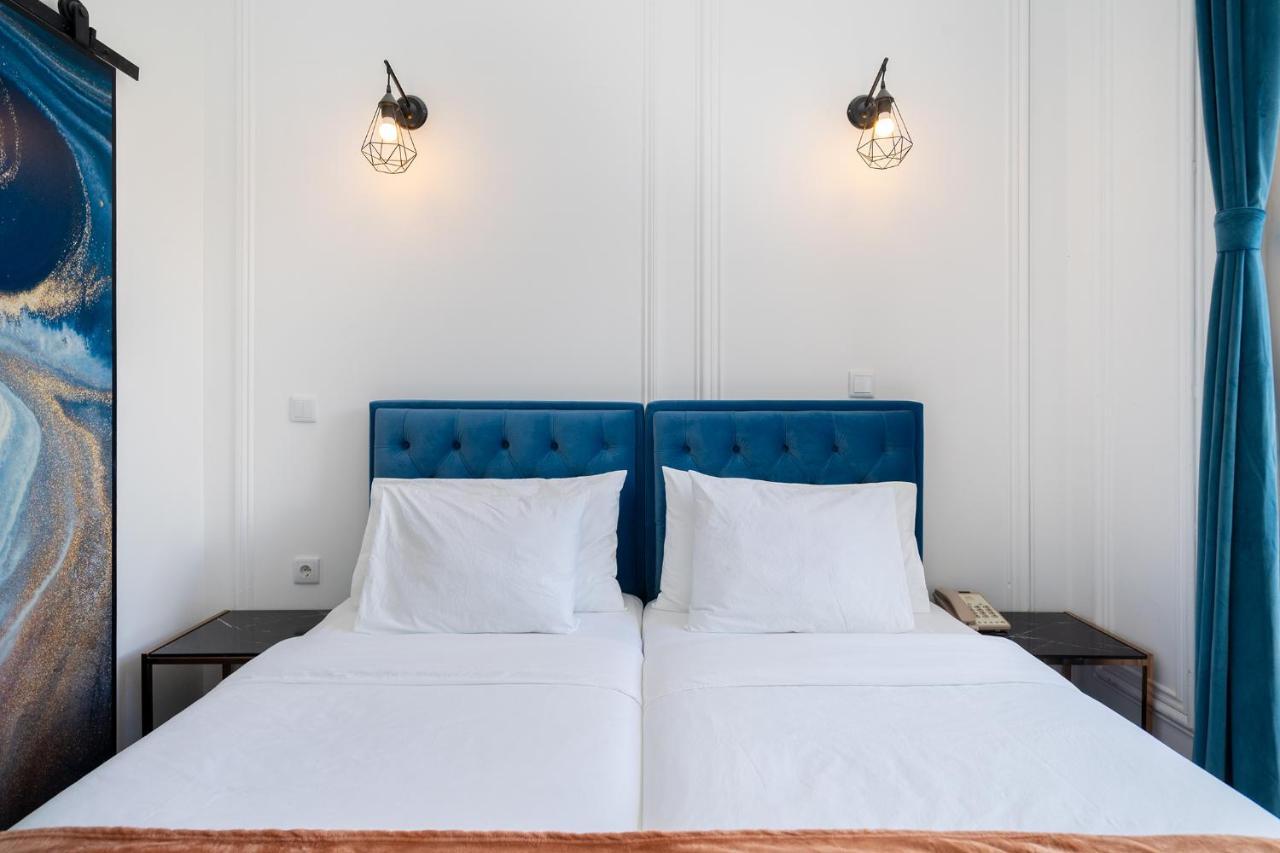 Superior Tweepersoonskamer met 1 of 2 Bedden en Uitzicht op de Stad