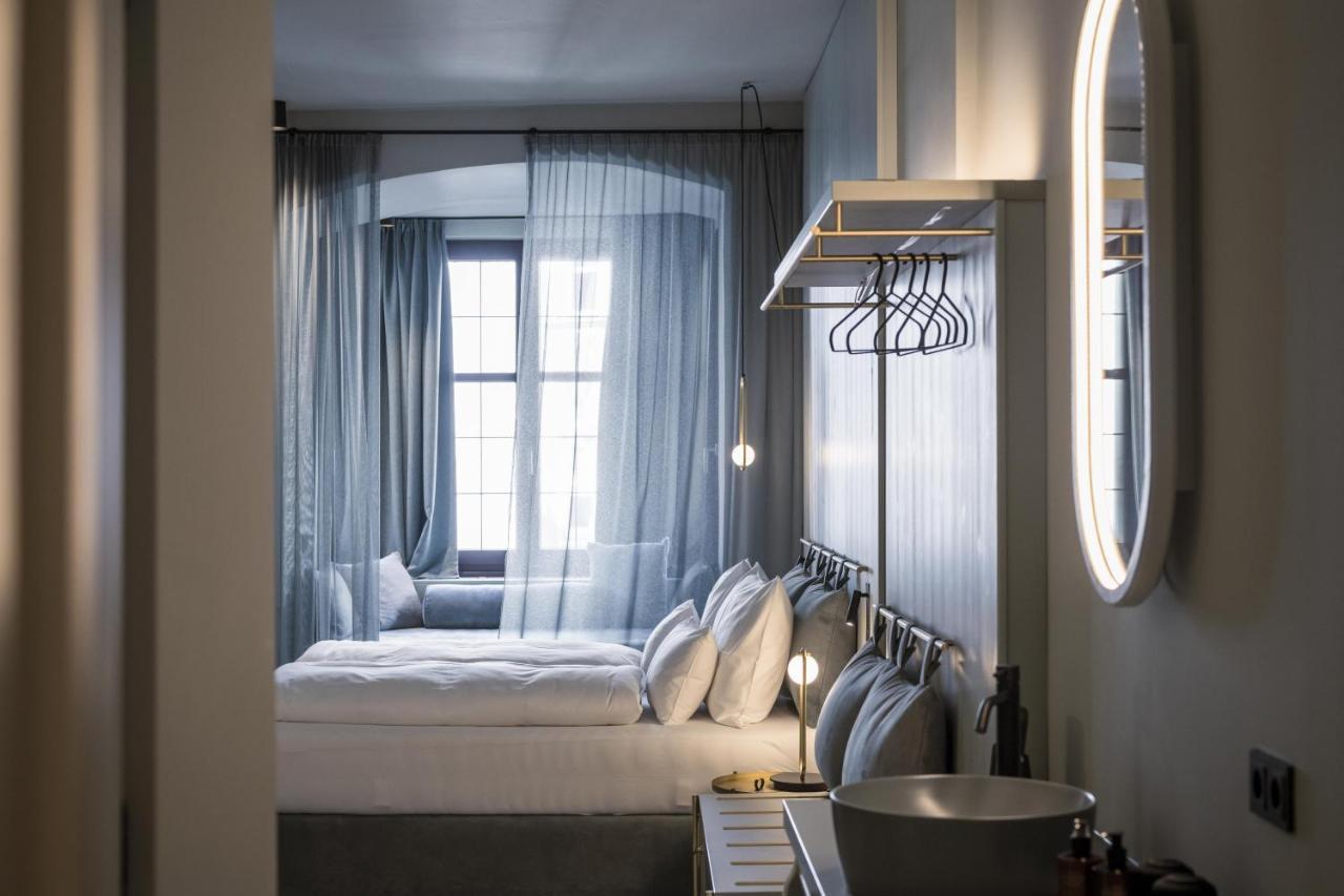 Medium Double Room Golden Roof View