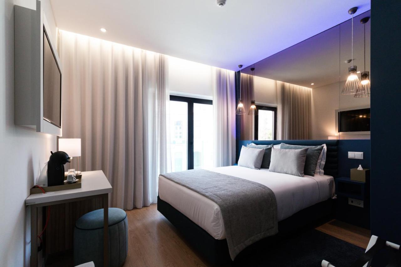 Deluxe Tweepersoonskamer met Balkon