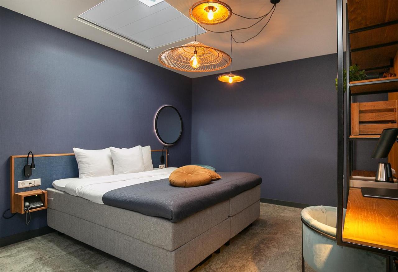 Budgetkamer