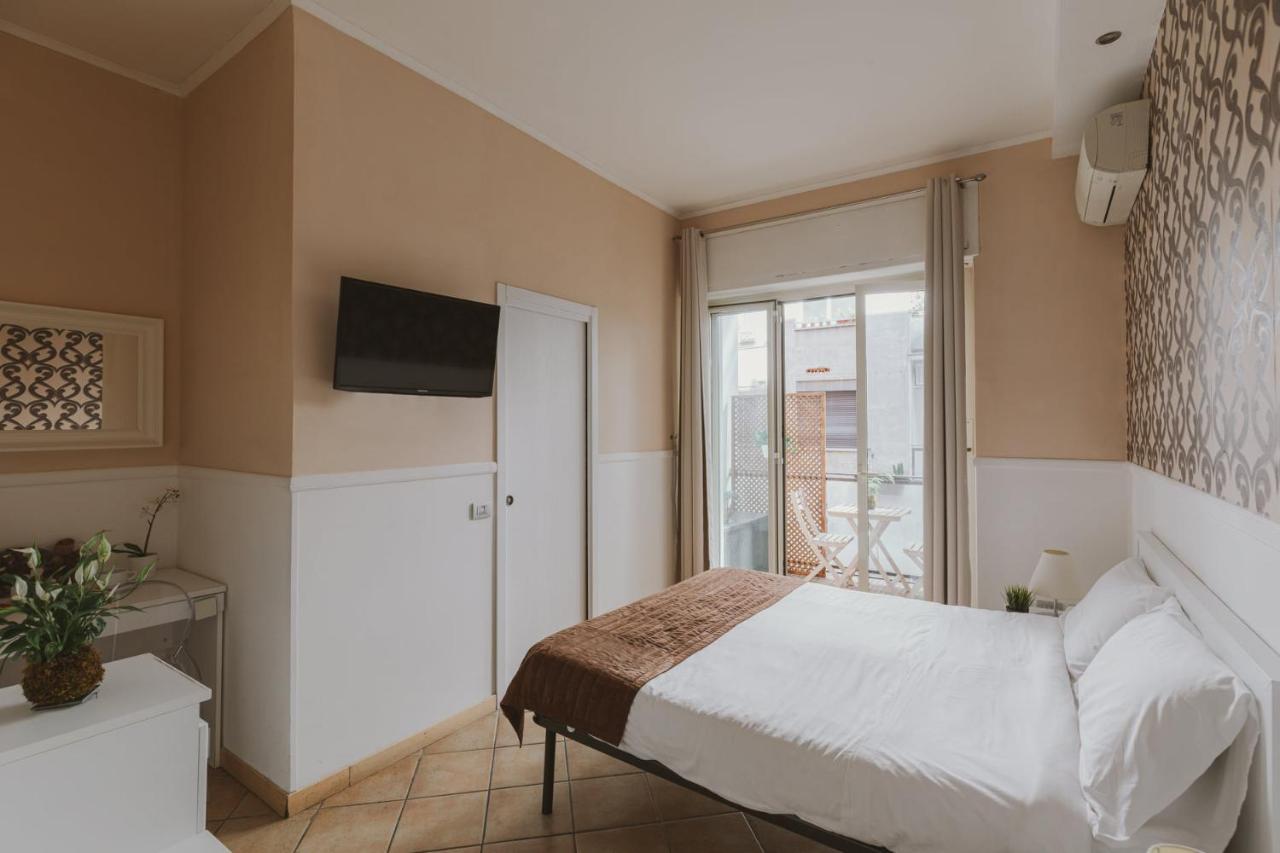 Tweepersoonskamer met Balkon