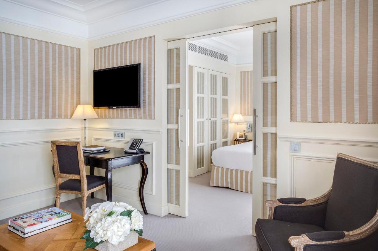 Junior Suite met Uitzicht op de Stad