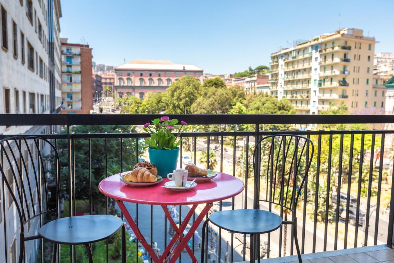Tweepersoonskamer met Balkon