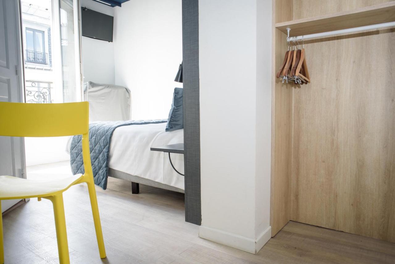 Kamer met Queensize Bed