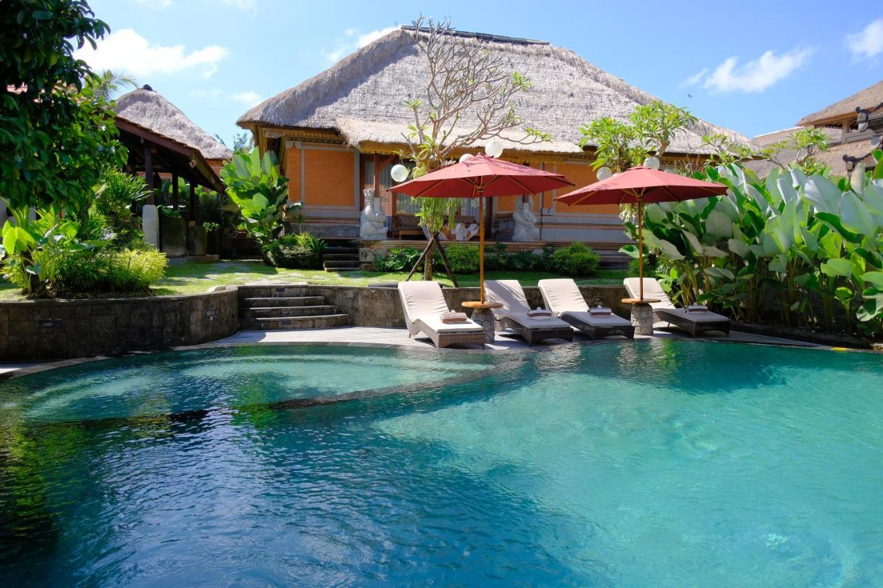 Family Villa Private Jacuzzi