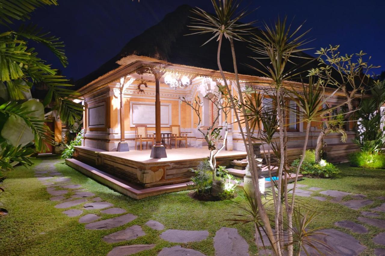 Family Villa Private Jacuzzi