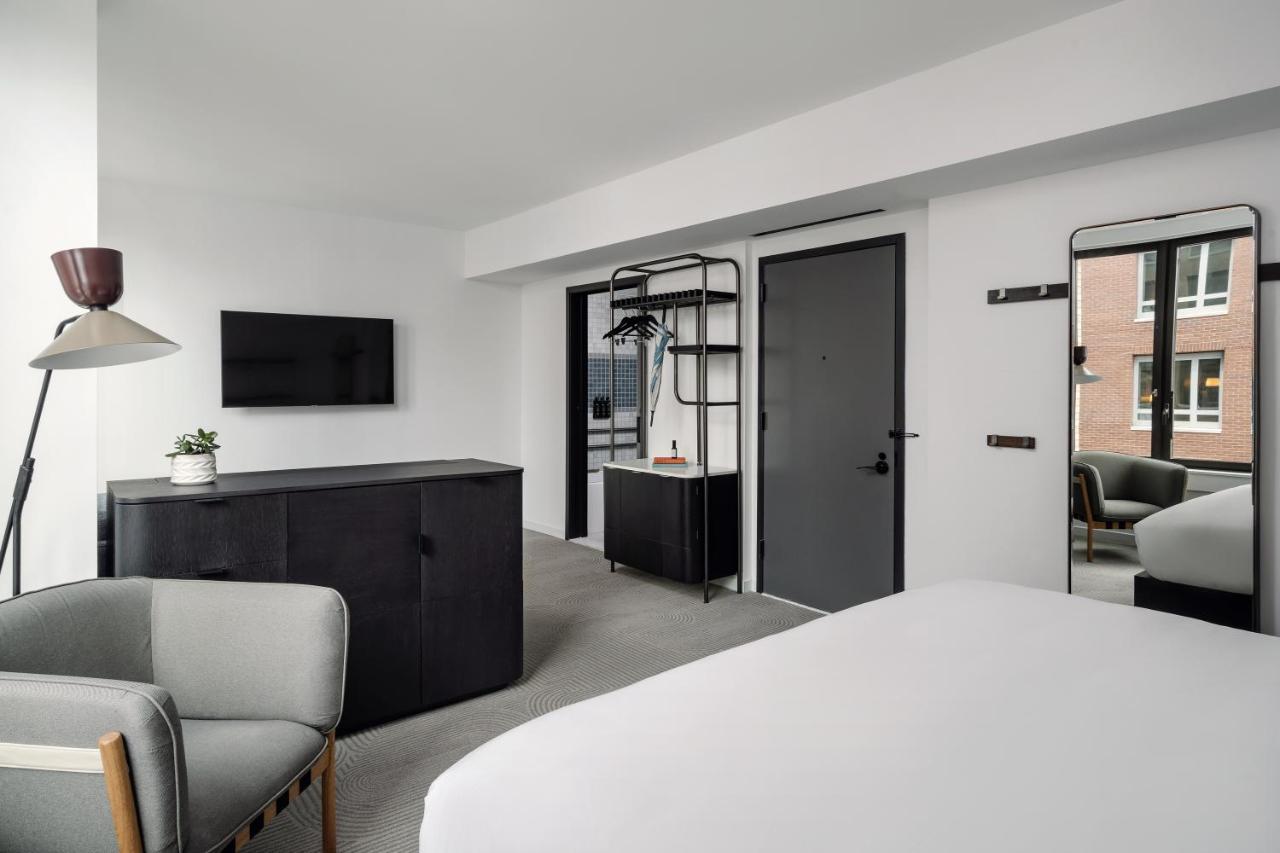 Suite met Kingsize Bed