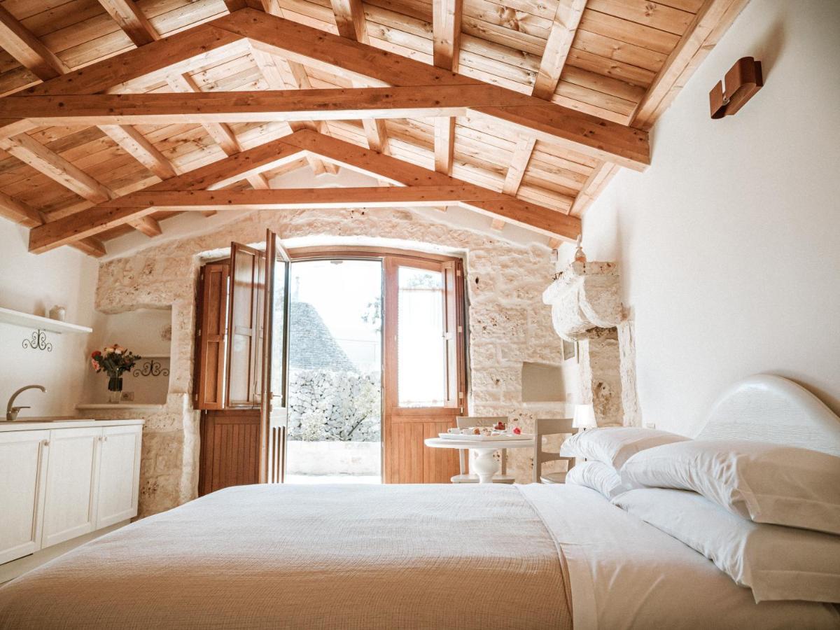 Kamer met Kingsize Bed en Uitzicht op het Zwembad