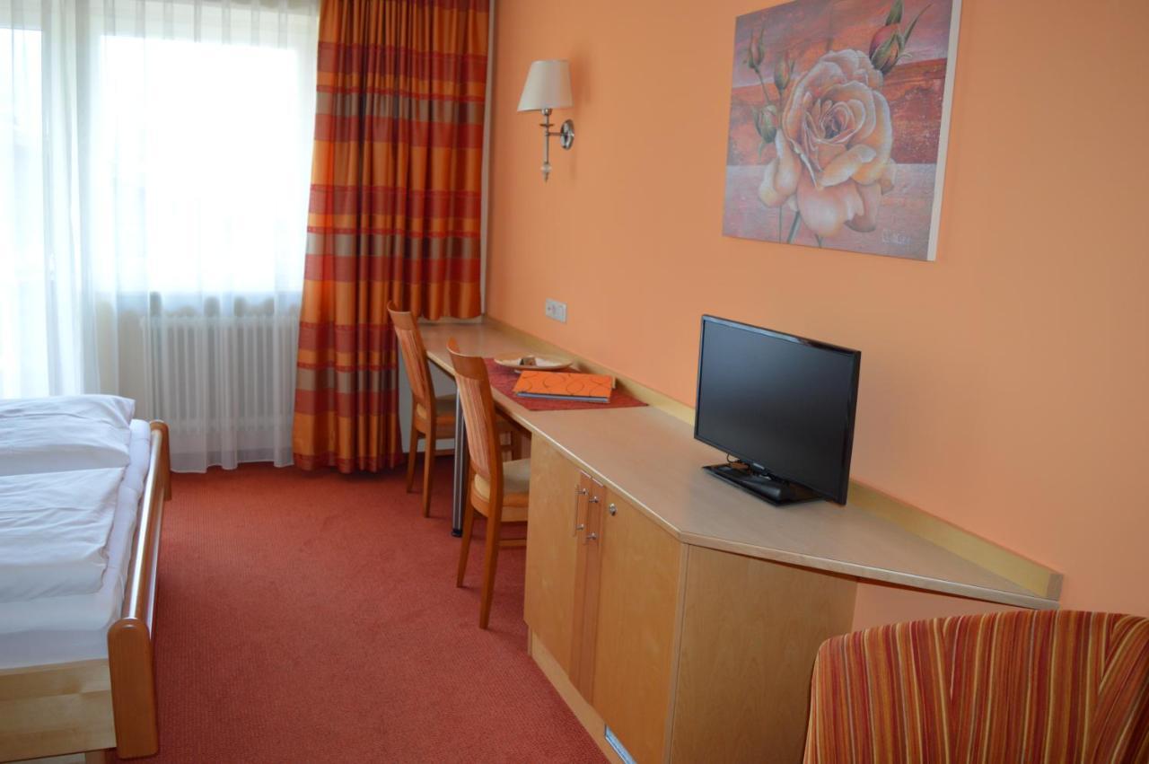 Double Room Balcony