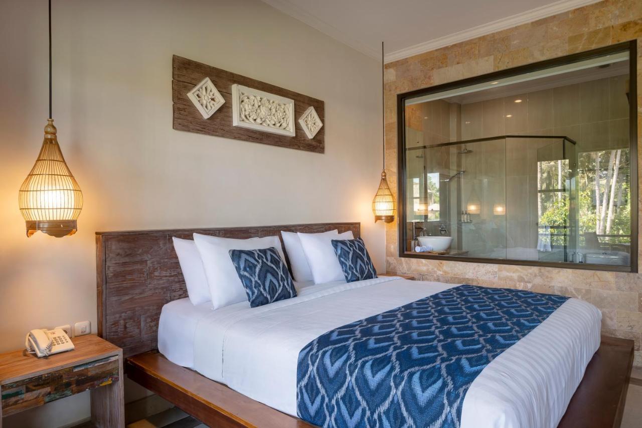 Deluxe Double or Twin Room Balcony